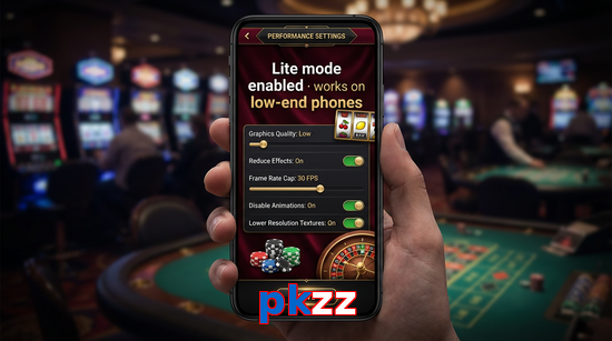 Payment and PKR controls in Pkzz
