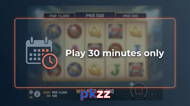 Payment and PKR controls in Pkzz