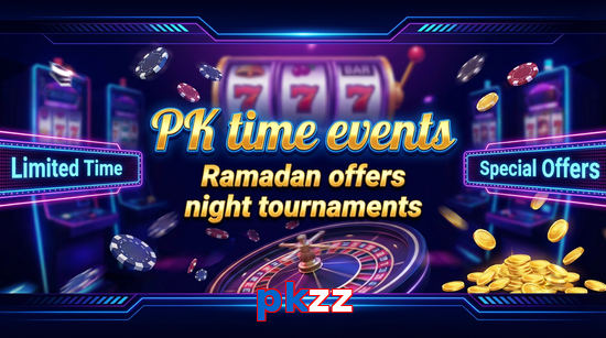 Payment and PKR controls in Pkzz