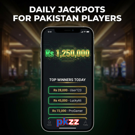 Game list for Pkzz win section